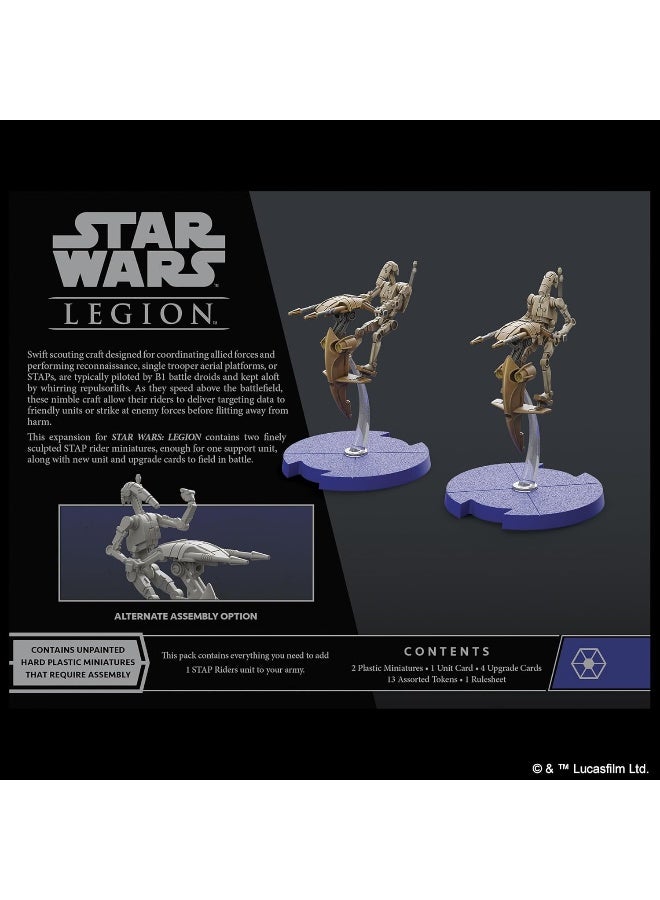 Atomic Mass Games Star Wars: Legion - Stap Riders - Image 4