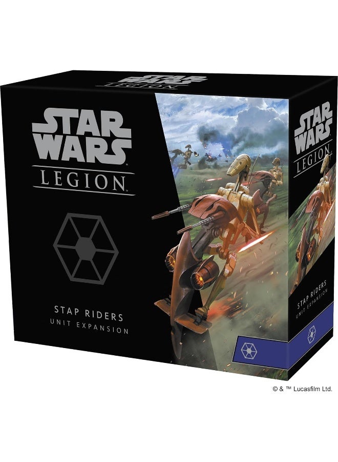 Atomic Mass Games Star Wars: Legion - Stap Riders - Image 1