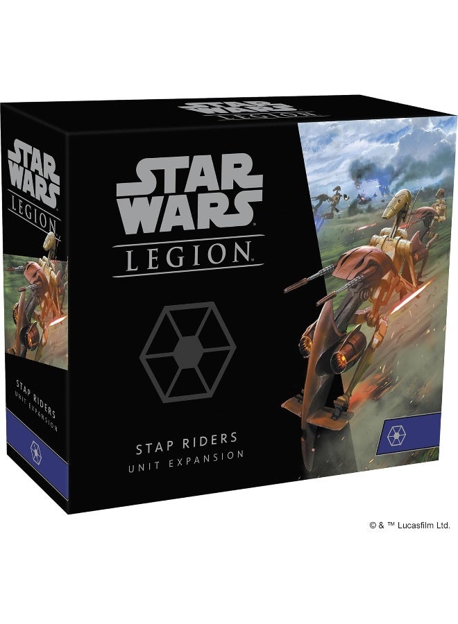 Atomic Mass Games Star Wars: Legion - Stap Riders - Image 2
