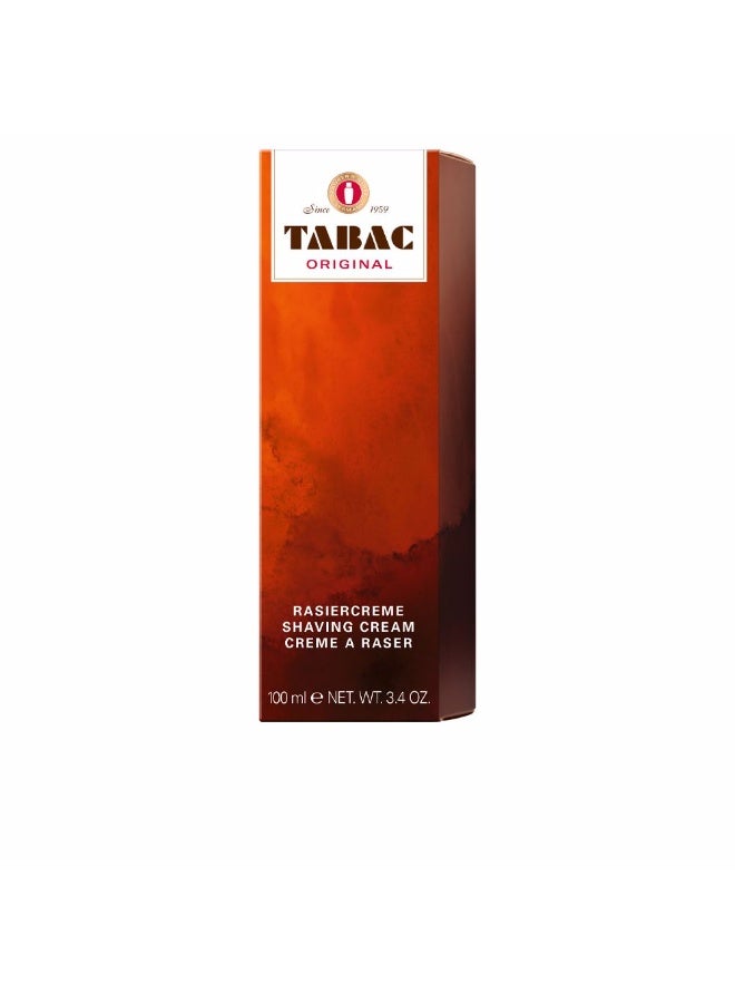 Tabac Original Shaving Cream 100ml - Image 1