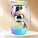DOLASEV Kinetic Desk Toys Kinetic Spinning Desk Toys for Office for Adults Desk Fidgets for Adults Kinetic Spinning Fidget Toy Rainbow - Image 4