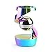 DOLASEV Kinetic Desk Toys Kinetic Spinning Desk Toys for Office for Adults Desk Fidgets for Adults Kinetic Spinning Fidget Toy Rainbow - Image 2