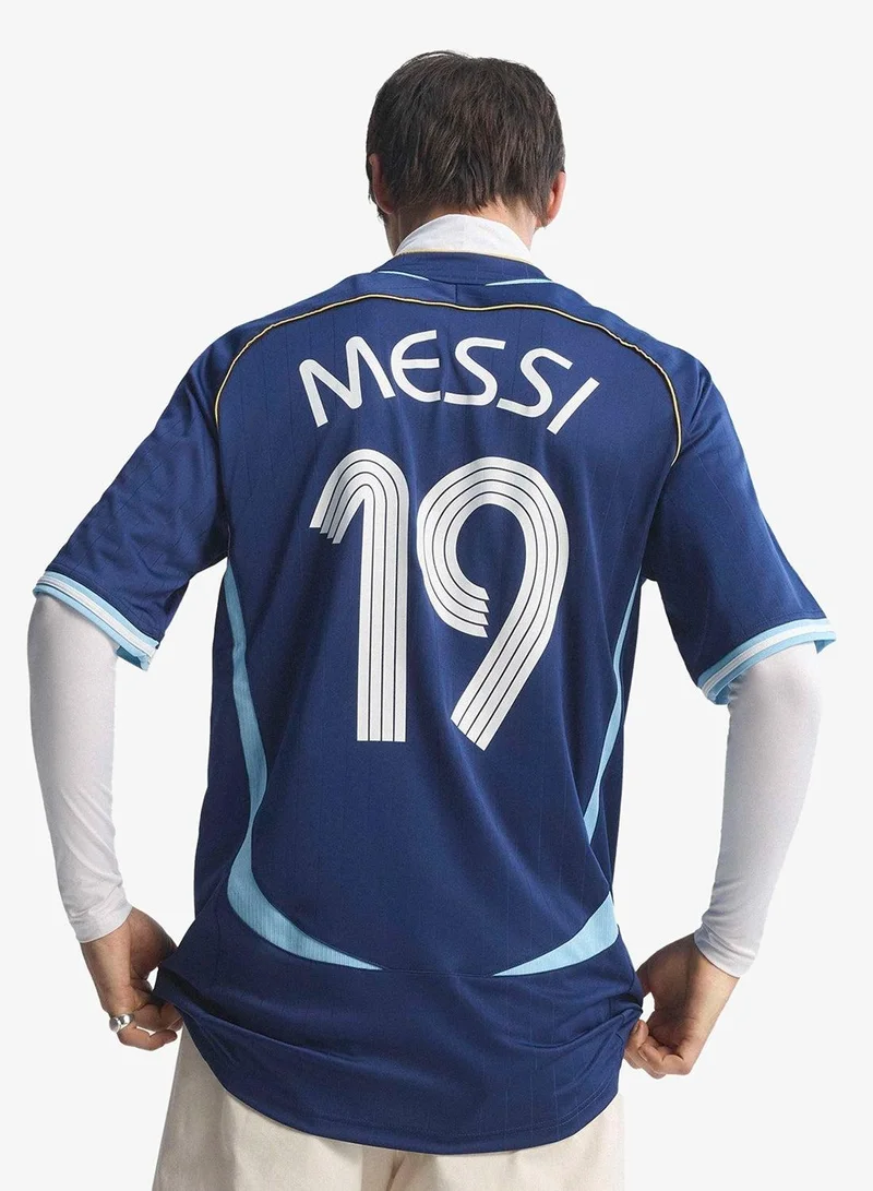 Adidas Argentina Away Jersey 2006 Messi