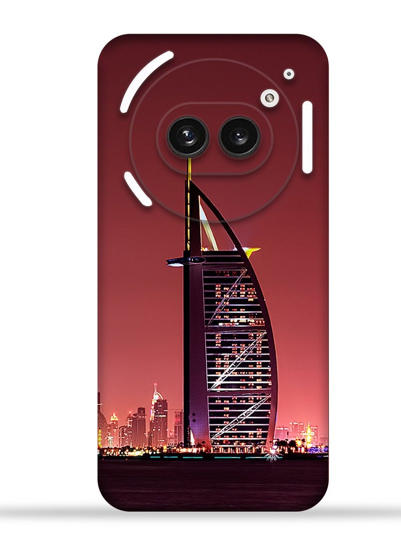 AMC DESIGN Protective Case Cover For Nothing Phone (2a) - Image 1