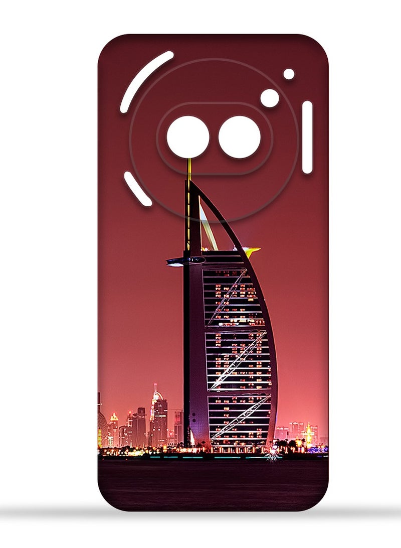 AMC DESIGN Protective Case Cover For Nothing Phone (2a) - Image 2
