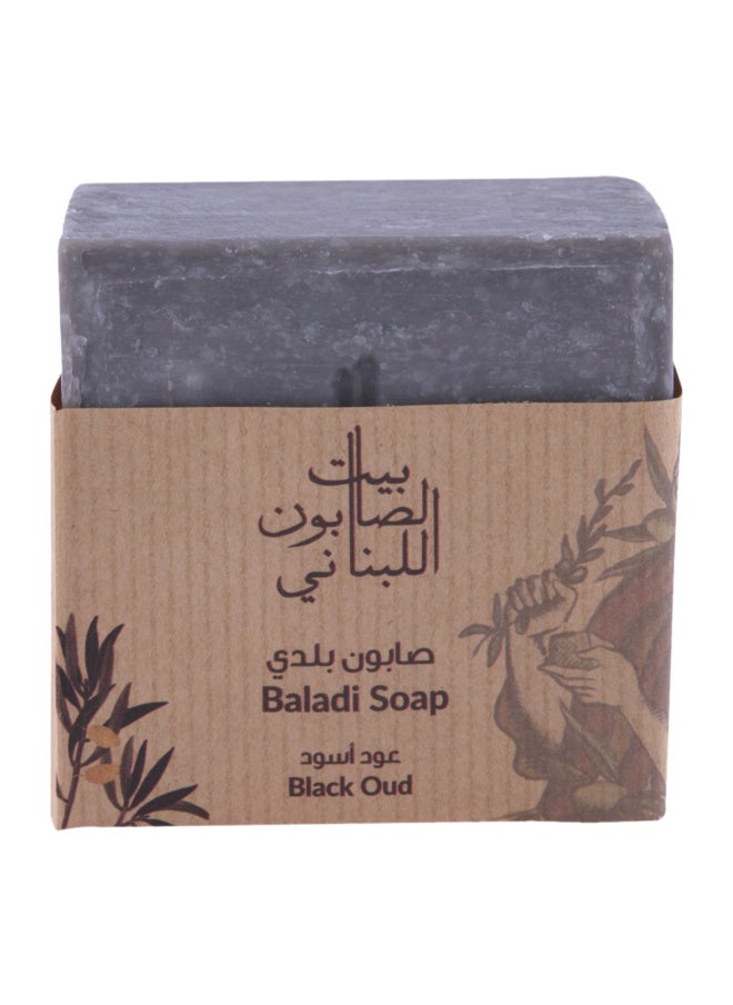 Baladi Soap Black Oud 210g - pzsku/ZCF56BDFB4477E1ECF8ABZ/45/_/1719311315/55ad19b2-7397-41b6-985f-c4348a275630