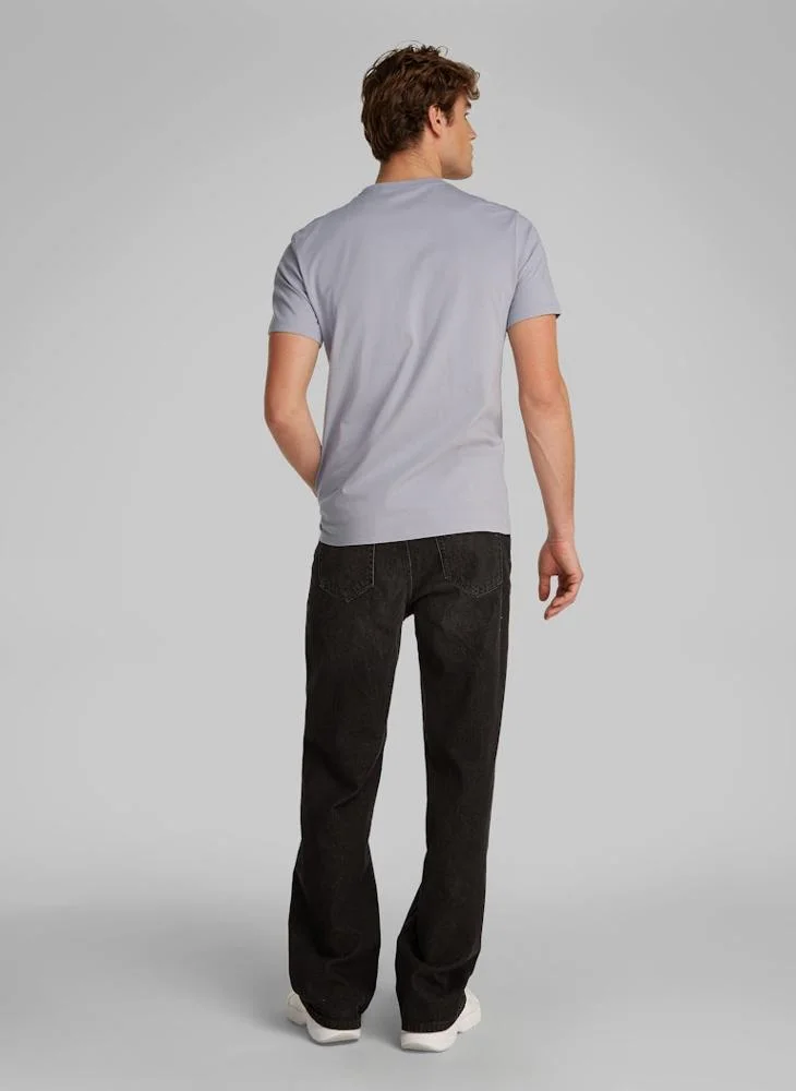 كالفن كلاين جينز SS HERO MONOLOGO TEE 30S