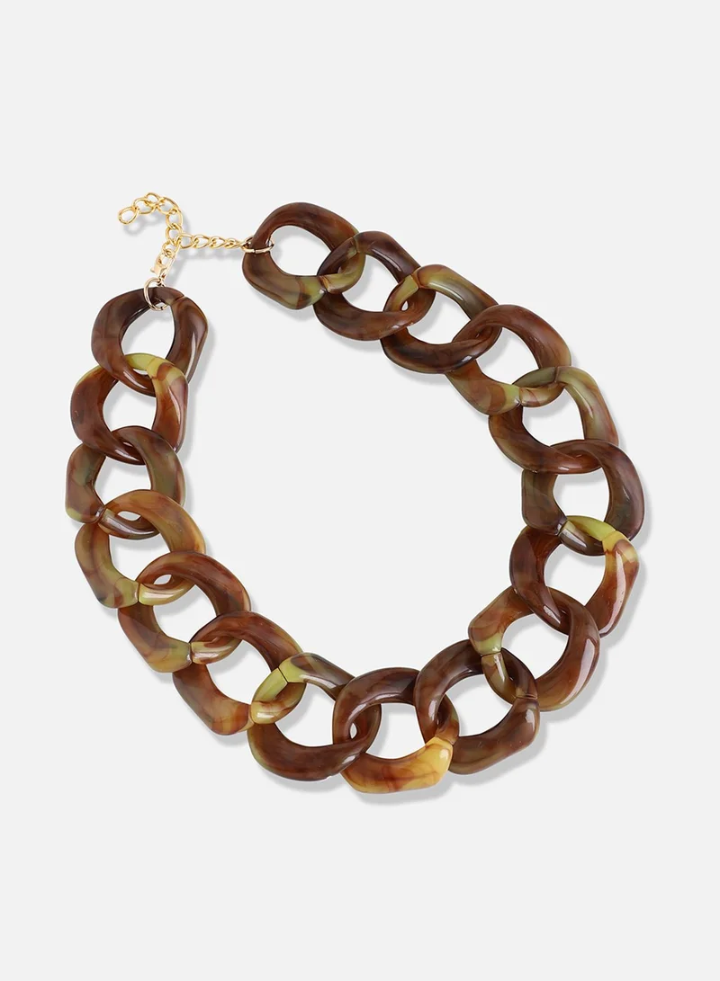 سوهي قلادة كاجوال بتصميم عصري