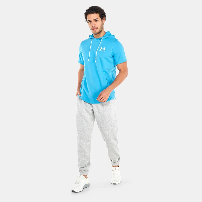 UNDER ARMOUR Men's UA Rival Terry LC Hoodie