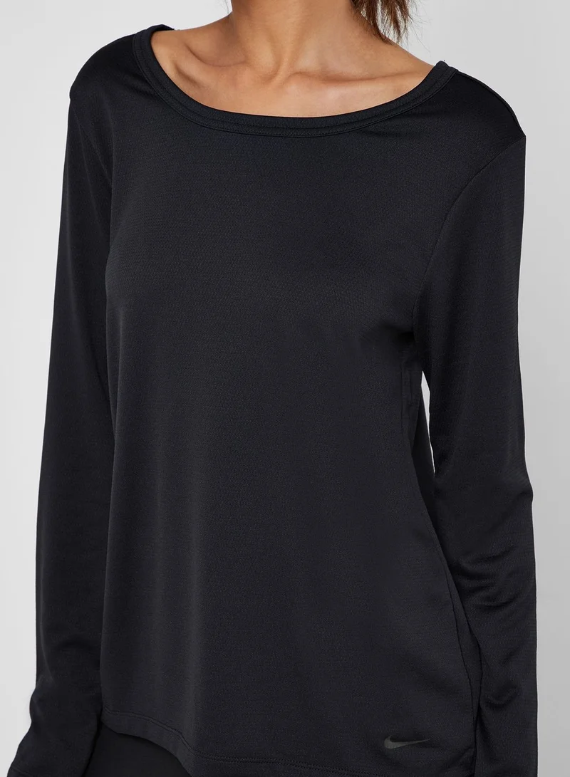 Nike Dri-FIT Elastika T-Shirt