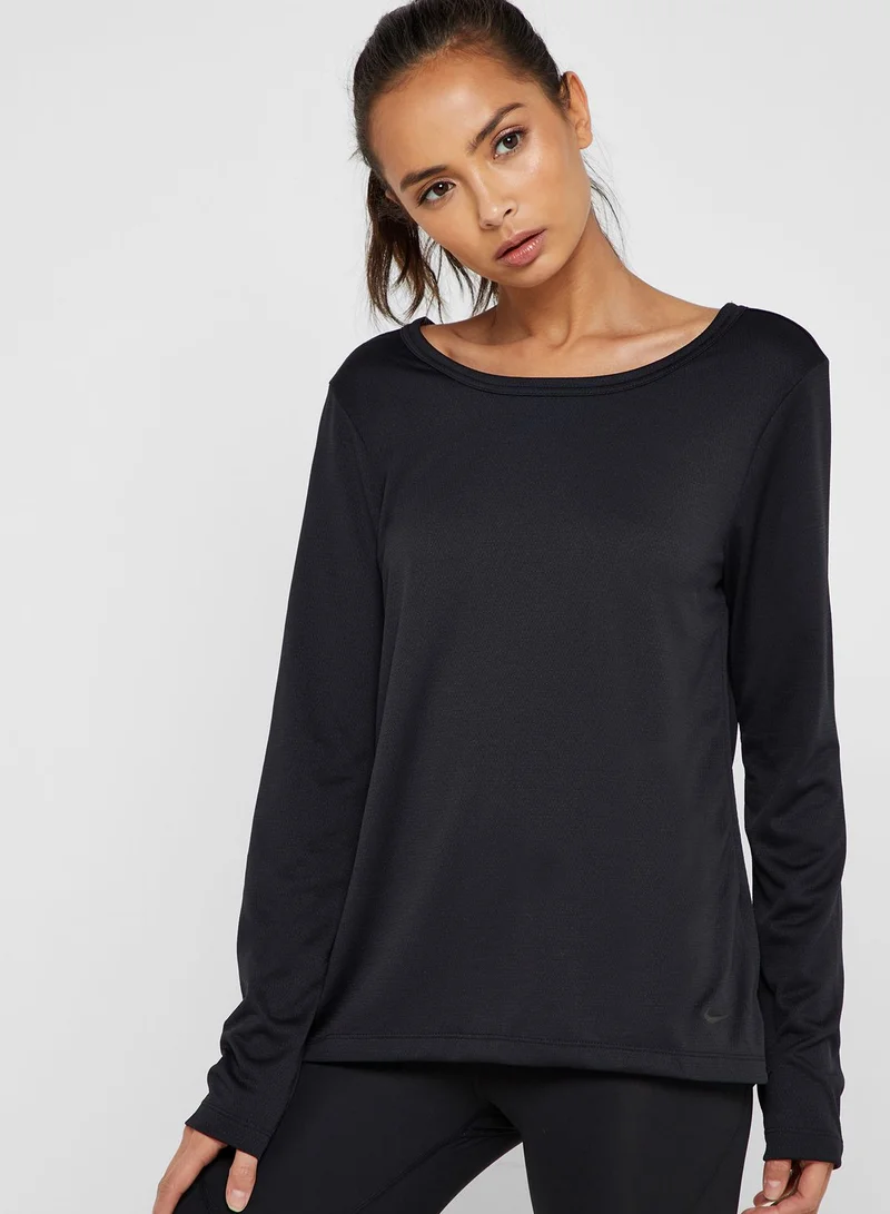 Nike Dri-FIT Elastika T-Shirt