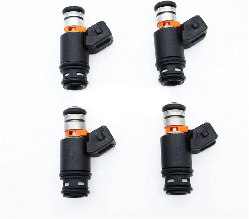 Vuzmode 4pcs Fuel Injectors for VW Golf and Jetta - Image 1