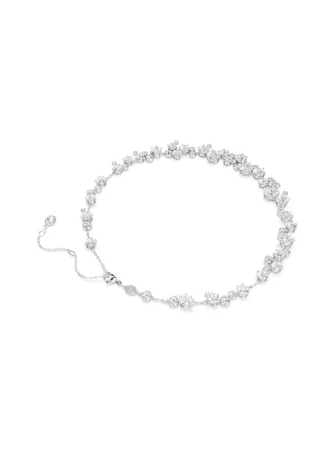 سواروفسكي Constella Short Necklace