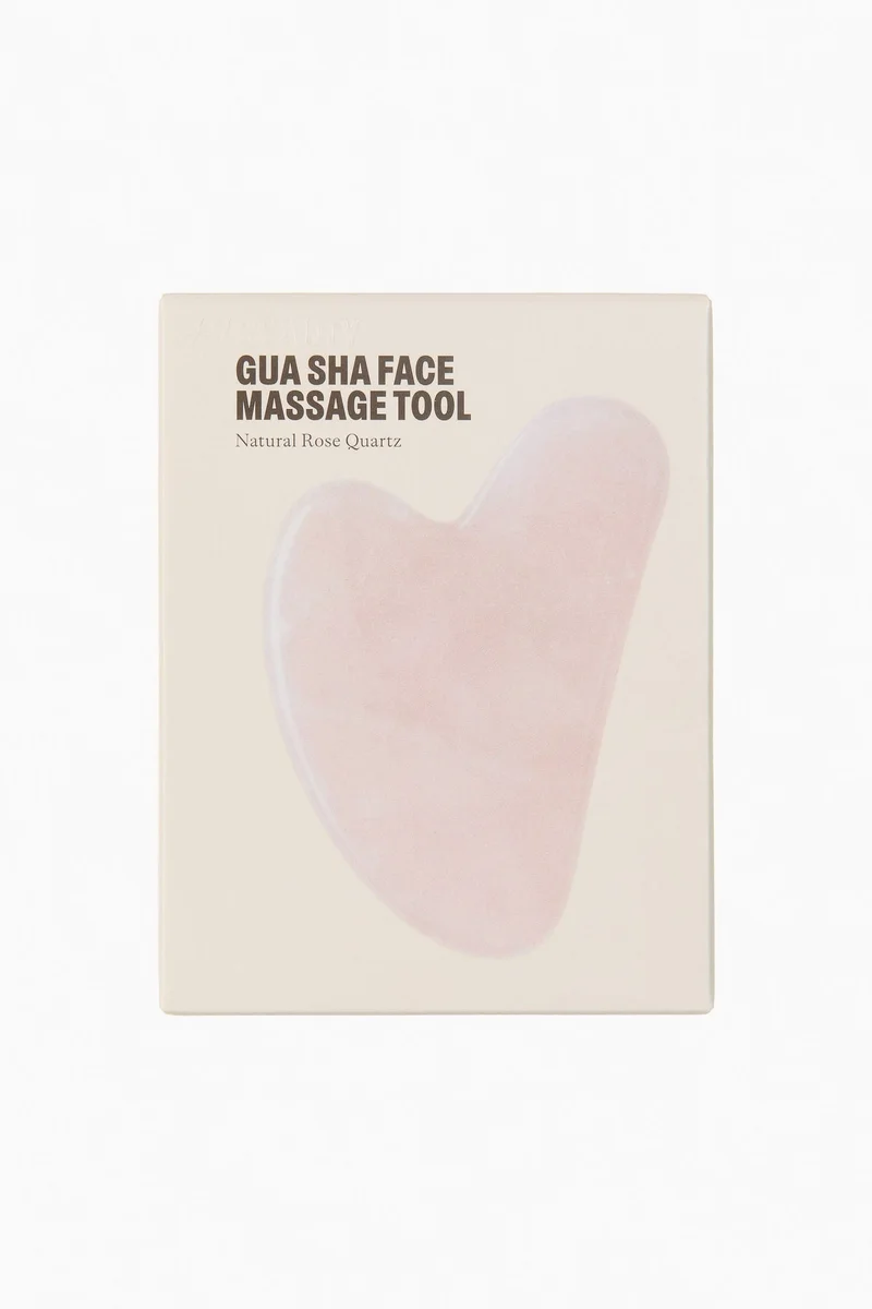 H&M Rose Quartz Gua Sha