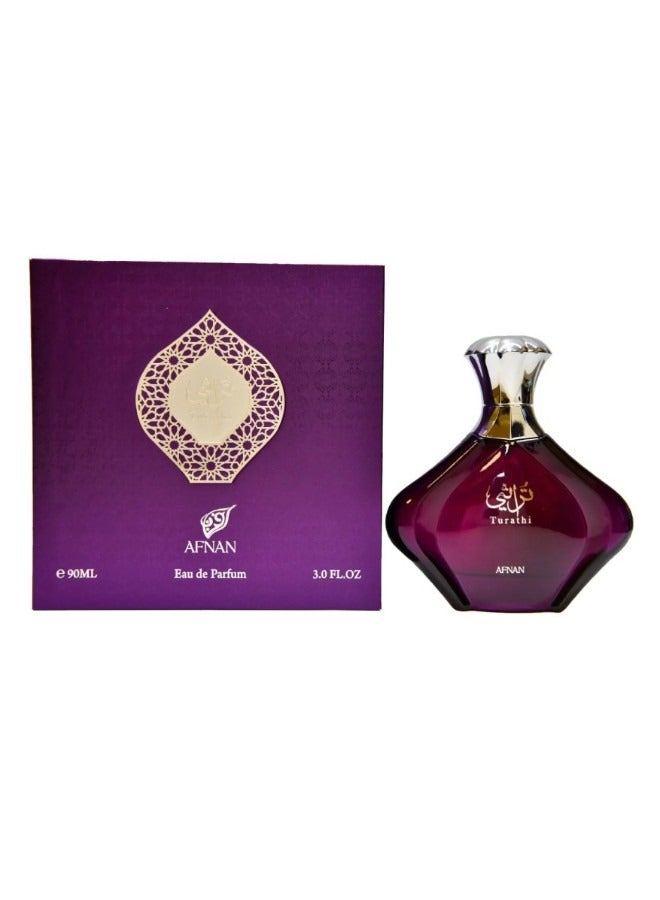 أفنان عطر توريثي بيربل 90 مل للنساء