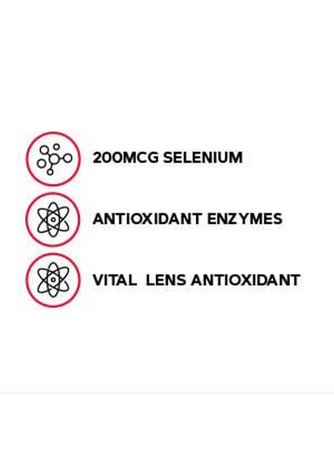 GNC Selenium 200mcg | Essential Mineral - 200 Tablets - Image 3