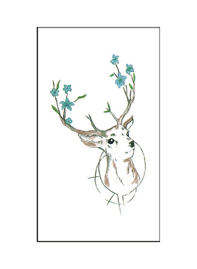 نيبمينينت ملصق تاتو مؤقت عصري مقاوم للماء متعدد الألوان - Image 1