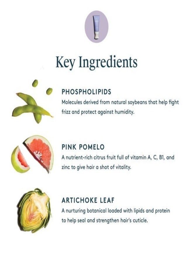 VIRTUE Full Conditioner - Volumizing & Strengthening Hair Care, 200ml - Image 5