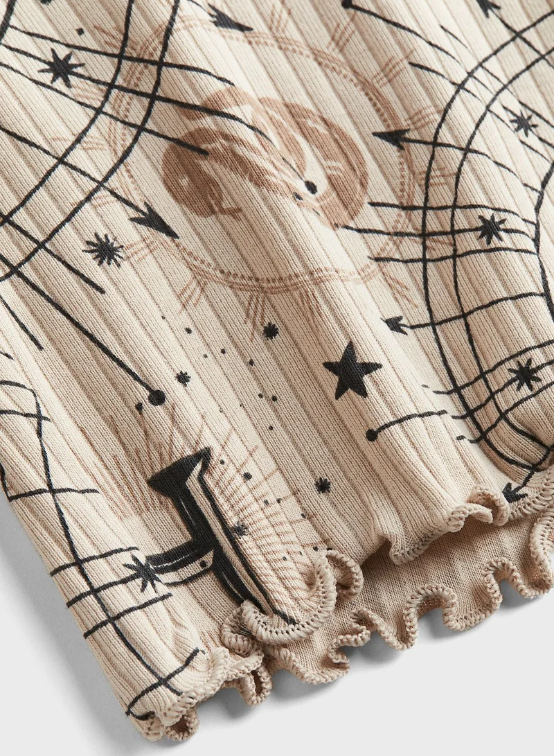 H&M Kids Graphic Print Top