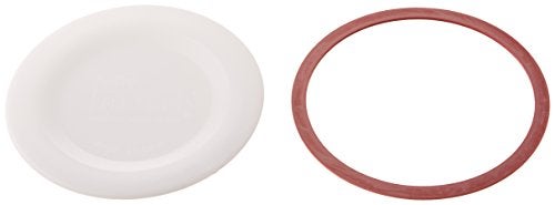 Tattler Reusable Wide Mouth Canning Lids & Rubber Rings - 12/pkg - Image 5