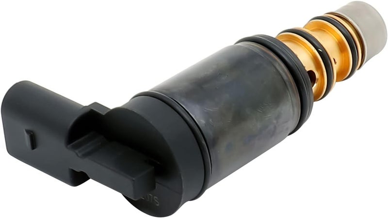 HICKS AC Compressor Control Solenoid Valve Replacement - Image 3