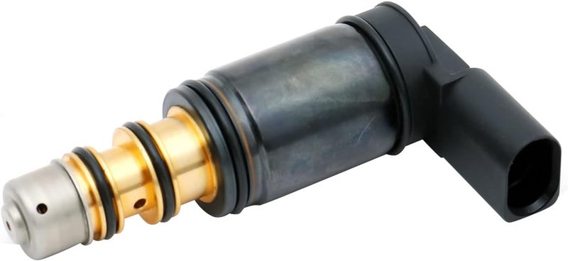HICKS AC Compressor Control Solenoid Valve Replacement - Image 1