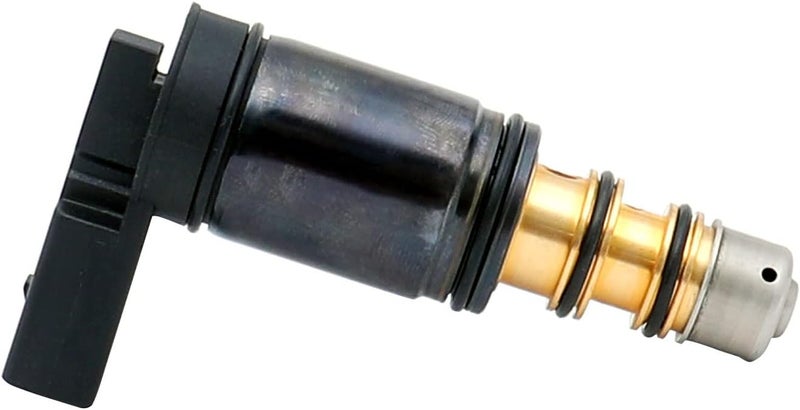 HICKS AC Compressor Control Solenoid Valve Replacement - Image 2