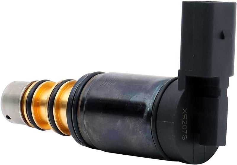 HICKS AC Compressor Control Solenoid Valve Replacement - Image 4