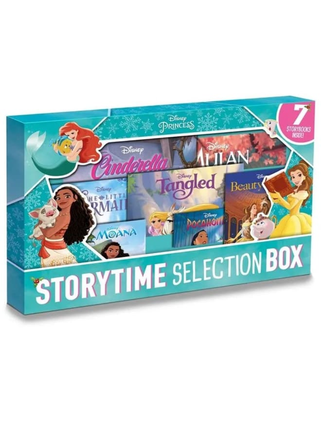 Disney Princess: Storytime Selection Box