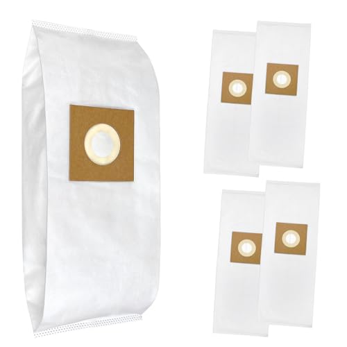 Kerneed 5 Pack Type Y HEPA Vacuum Bags for Hoover WindTunnel Upright Style Y, Z, YZ Vacuum Cleaners, Replace Part 4010100Y - Image 1