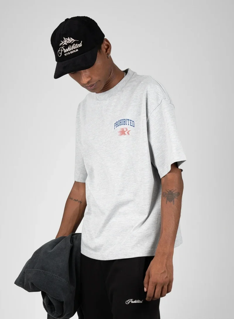 Prohibited Avantgarde Tee