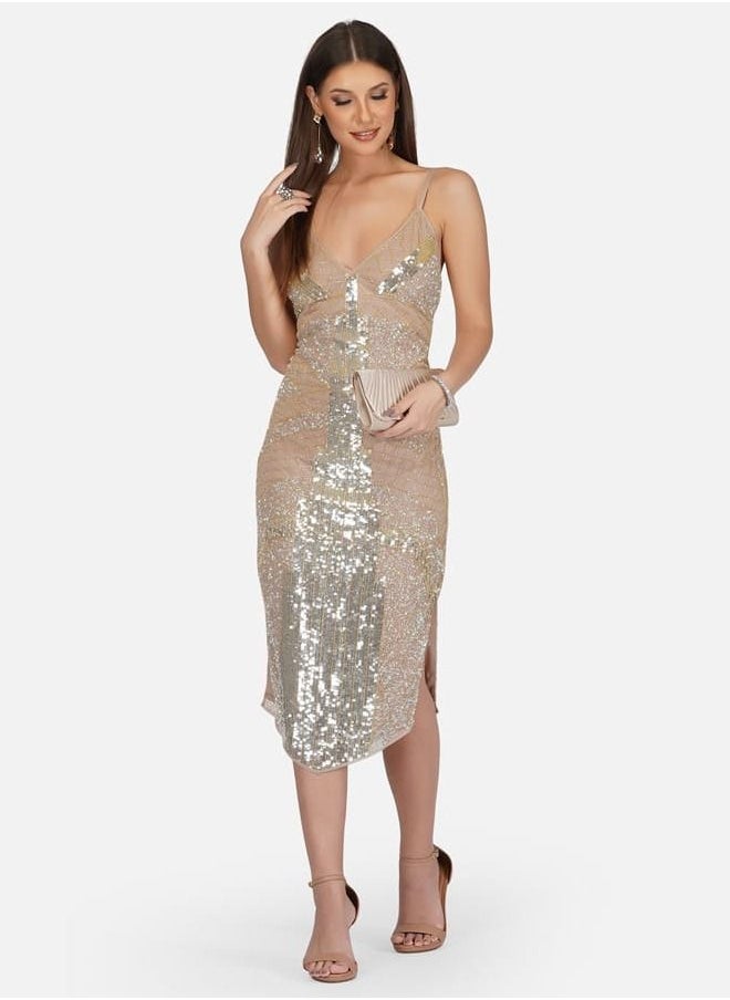 MISSTRANGE - Caroline Cami Dress - Image 1