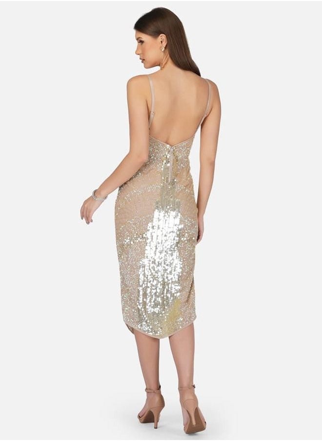 MISSTRANGE - Caroline Cami Dress - Image 1