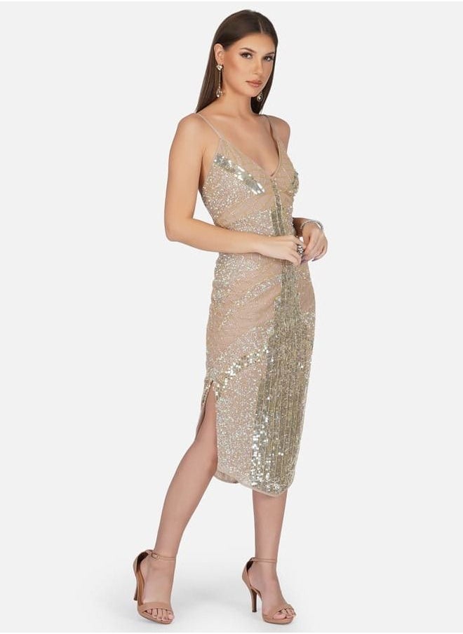 MISSTRANGE - Caroline Cami Dress - Image 1