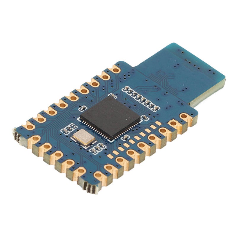 وحدة التحكم الدقيقة ثنائية النواة RP2040 مع منفذ USB A ذكر - شريحة RP2040 ARM Cortex M0+ بتردد 133 ميجاهرتز لمشاريع Raspberry Pi - Image 3