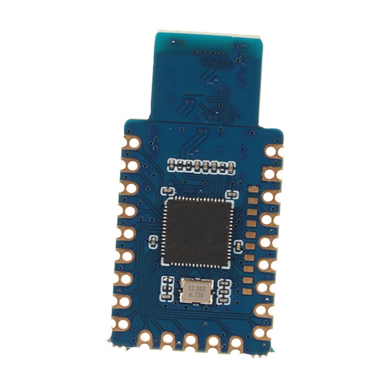 وحدة التحكم الدقيقة ثنائية النواة RP2040 مع منفذ USB A ذكر - شريحة RP2040 ARM Cortex M0+ بتردد 133 ميجاهرتز لمشاريع Raspberry Pi - Image 5