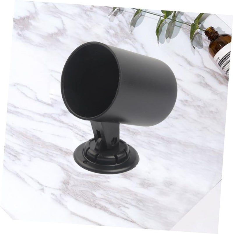 52mm Single-Hole Black Automobile Meter Gauge Cup Vehicle Modification Instrument Holder for Car Dashboard - Image 5