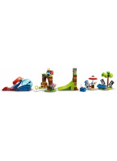 LEGO 76990 Sonic'S Speed Sphere Challenge Building Set  - Image 4