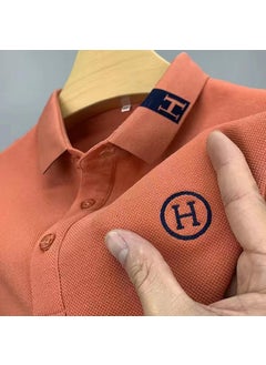 orange red