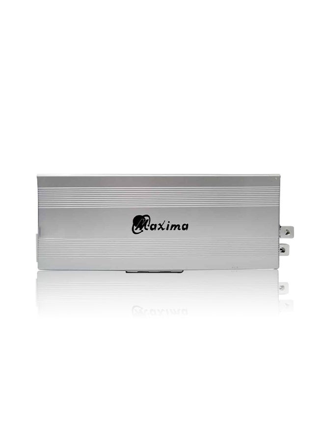 Maxima Pure Sine Wave Power Inverter 12V/1200W | High Efficiency, Low Noise, Dual AC Outlets – Ideal for Home, RV, and Off-Grid Solar Systems - Image 1