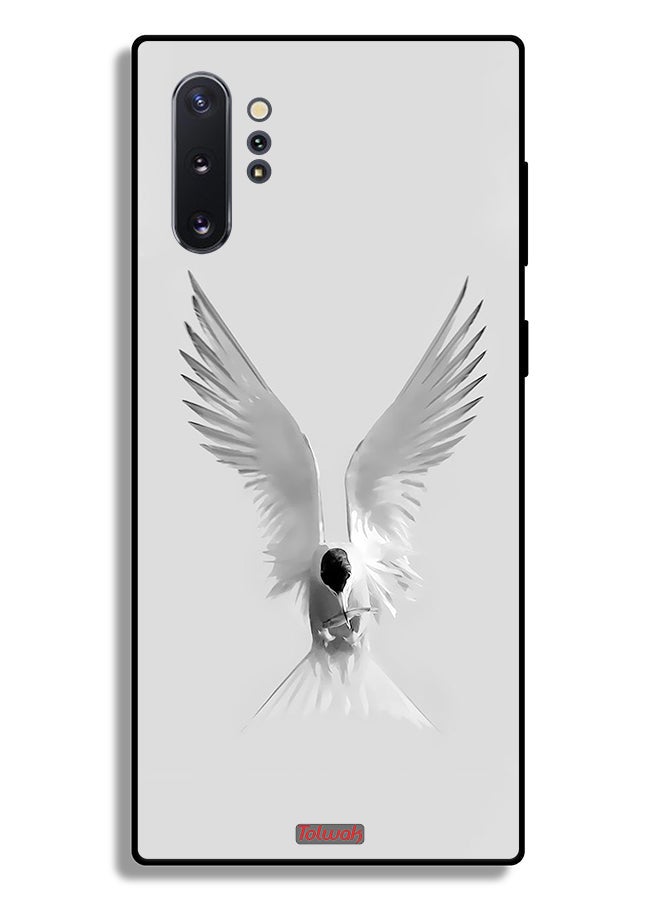 Tolwak Samsung Galaxy Note 10 Plus Protective Case Cover Wings - Image 2