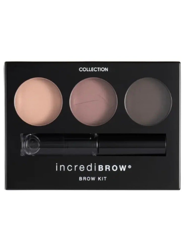 Collection مجموعة حواجب إنكريدبرو بلوند - Image 1