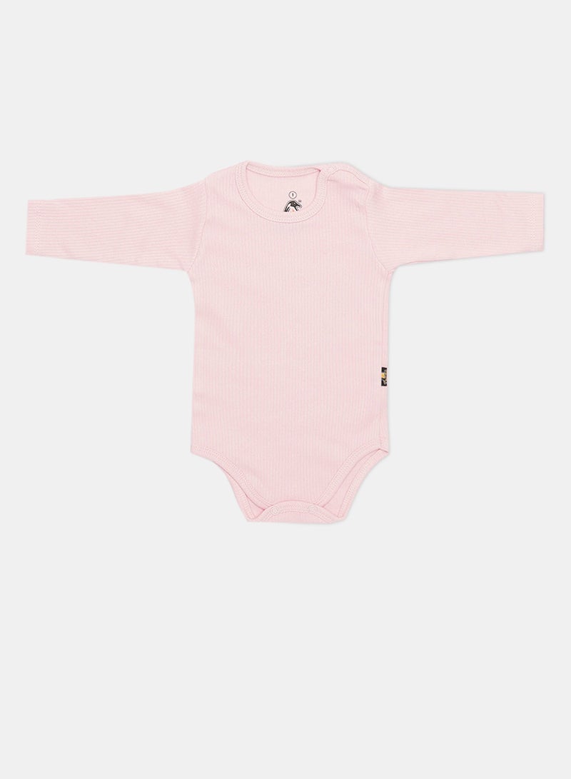 Thermo Baby Girls Thermal Bodysuit - Image 1