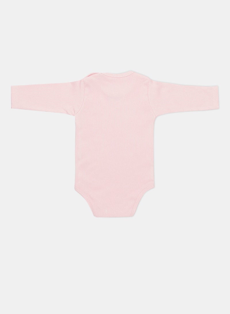 Thermo Baby Girls Thermal Bodysuit - Image 2