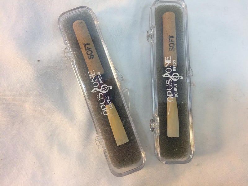 Opus One Medium Oboe Reed - Image 1