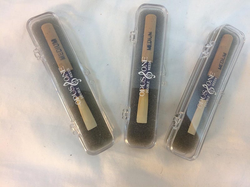 Opus One Medium Oboe Reed - Image 3