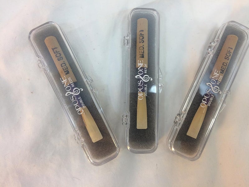Opus One Medium Oboe Reed - Image 4