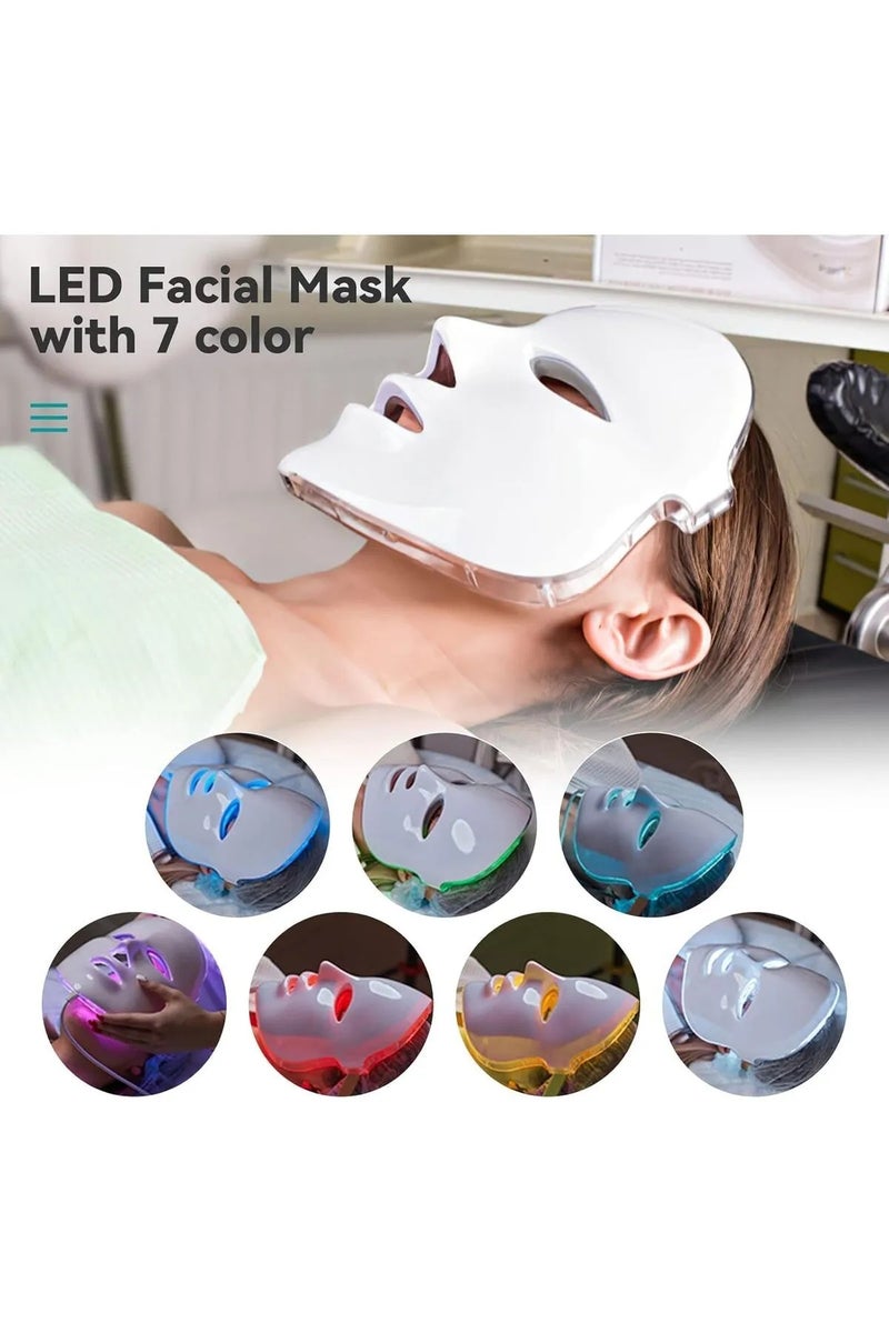 Globalstar 7-in-1 Hydra Facial Machine - Ultimate Skin Rejuvenation and Acne Treatment - Image 4