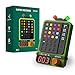 GiiKER Super Decoder 600Level CodeBreaking Puzzle Game for 12 Players Handheld Games for Kids and Adults Birthday Gift for Boys and Girls Travel Games for Road Trip - Image 3