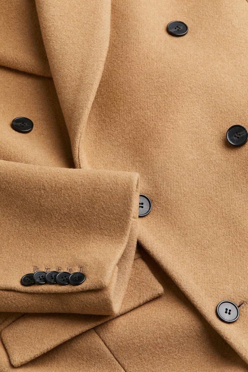 H&M Wool-blend coat